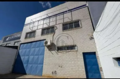 Galpão, 240 m² - venda por r$ 1.000.000,00 ou aluguel por r$ 6.689,90/mês - zona industrial - sorocaba/sp