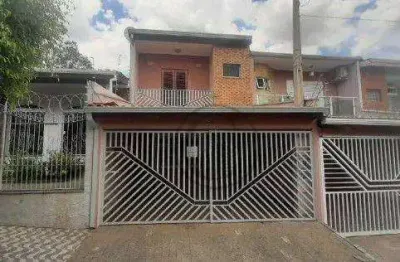 Casa à venda, 144 m² por r$ 479.500,00 - jardim rosália alcolea - sorocaba/sp