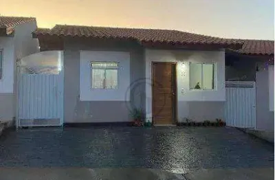 Casa com 2 dormitórios à venda, 49 m² por r$ 349.800,00 - julio de mesquita filho - sorocaba/sp