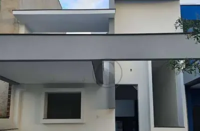 Casa com 3 dormitórios à venda, 100 m² por r$ 745.000,00 - condomínio horto florestal villagio - sorocaba/sp