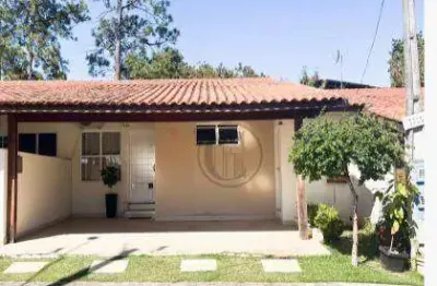 Casa com 3 dormitórios à venda, 100 m² por r$ 589.000,00 - jardim zulmira - sorocaba/sp