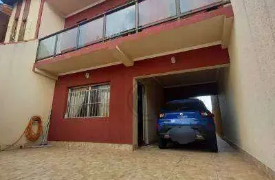 Sobrado com 3 dormitórios à venda, 173 m² por r$ 430.000,00 - jardim são guilherme - sorocaba/sp