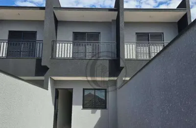 Sobrado com 2 dormitórios à venda, 77 m² por r$ 400.000,00 - central parque sorocaba - sorocaba/sp