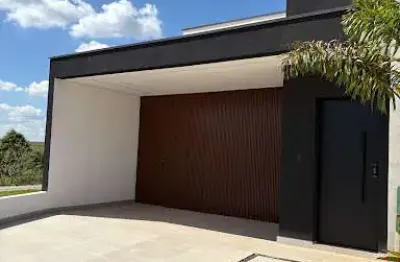 Casa com 3 dormitórios à venda, 120 m² por r$ 795.000,00 - condomínio reserva ipanema - sorocaba/sp