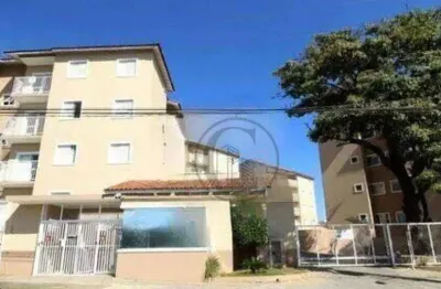 Apartamento com 2 dormitórios à venda, 62 m² por r$ 220.000,00 - jardim vera cruz - sorocaba/sp