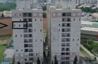Apartamento com 2 dormitórios à venda, 52 m² por r$ 350.000,00 - condomínio villa sunset - sorocaba/sp