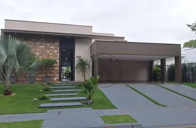 Casa com 3 dormitórios à venda, 291 m² por r$ 2.700.000,00 - parque ecoresidencial fazenda jequitibá - sorocaba/sp
