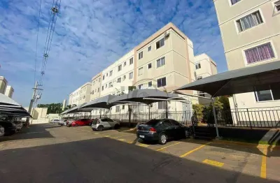 Apartamento com 2 dormitórios à venda, 42 m² por r$ 210.000,00 - condomínio serra do horto - sorocaba/sp