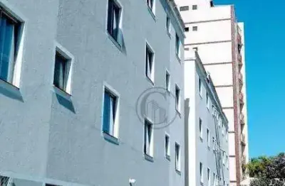 Apartamento com 2 dormitórios à venda, 57 m² por r$ 240.000,00 - condominio residencial camila - sorocaba/sp