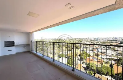 Apartamento com 4 quartos venda, 166 m²  r$ 1.790.000 - tom jobim campolim - sorocaba/sp