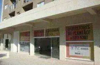 Loja, 124 m² - venda por r$ 745.000 ou aluguel por r$ 3.297/mês - chácaras reunidas são jorge - sorocaba/sp