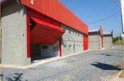 Galpão para alugar, 1200 m² por r$ 25.560/mês - jardim ibiti do paço - sorocaba/sp