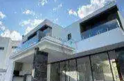 Sobrado com 3 dormitórios à venda, 406 m² por r$ 3.900.000,00 - alphaville nova esplanada - votorantim/sp