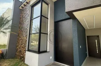 Casa com 3 dormitórios à venda, 146 m² por r$ 799.000,00 - condomínio residencial jardim - sorocaba/sp