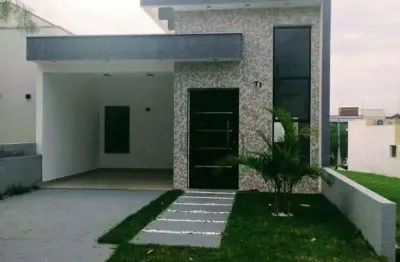 Casa com 3 dormitórios à venda, 105 m² por r$ 647.000 - condomínio residencial jardim - sorocaba/sp