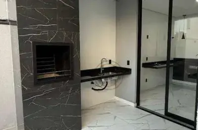 Casa com 3 dormitórios à venda, 108 m² por r$ 749.000,00 - condomínio residencial jardim - sorocaba/sp