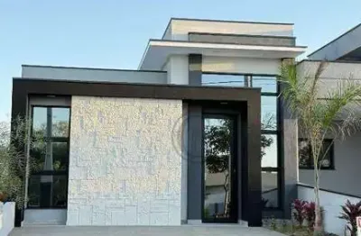 Casa com 3 dormitórios à venda, 108 m² por r$ 710.000,00 - condomínio residencial jardim - sorocaba/sp