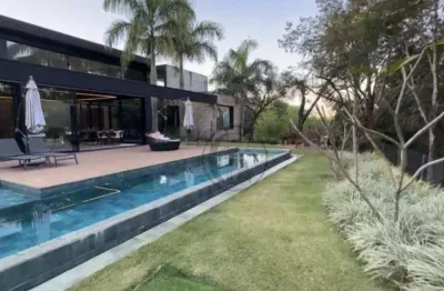 Casa com 5 dormitórios à venda, 602 m² por r$ 7.800.000,00 - condomínio fazenda imperial - sorocaba/sp