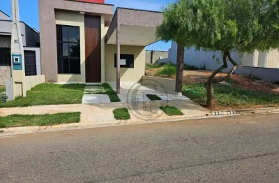 Casa com 3 dormitórios à venda, 116 m² por r$ 690.000 - condomínio residencial jardim - sorocaba/sp