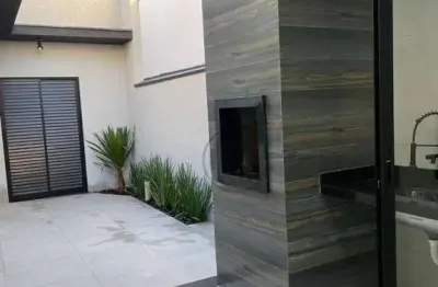 Casa com 3 quartos à venda, 100 m² por r$ 650.000 - residencial reserva ipanema - sorocaba/sp