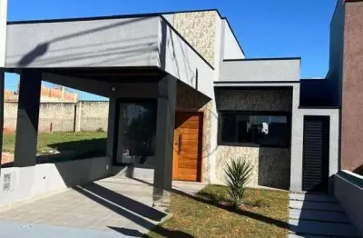 Casa com 3 quartos à venda, 115 m² por r$ 650.000 - condomínio residencial jardim - sorocaba/sp