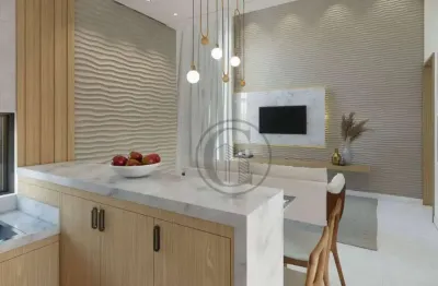 Casa com 3 dormitórios à venda, 114 m² por r$ 760.000,00 - condomínio residencial jardim - sorocaba/sp