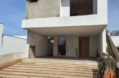 Sobrado com 3 suítes à venda, 98 m² por r$ 1.450.000 - condomínio residencial jardim - sorocaba/sp