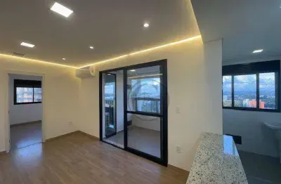 Apartamento com 1 dormitório para alugar, 49 m² por r$ 3.580,00/mês - union planeta - sorocaba/sp