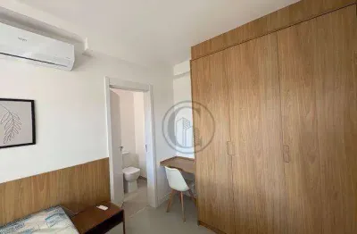 Apartamento com 1 quarto à venda, 49 m² por r$ 450.000 - union planeta - sorocaba/sp