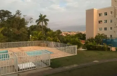 Apartamento com 2 dormitórios à venda, 52 m² por r$ 196.000,00 - condomínio residencial bosque ipanema - sorocaba/sp