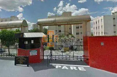 Apartamento à venda, 50 m² por r$ 200.000,00 - condomínio dos passáros - sorocaba/sp