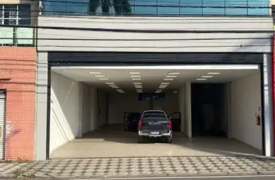 Galpão para alugar, 470 m² - vila lucy - sorocaba/sp