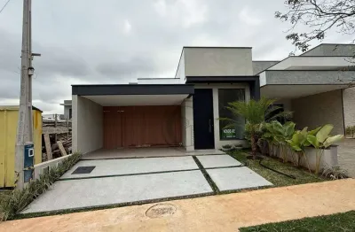 Casa com 2 dormitórios à venda, 133 m² por r$ 890.000,00 - condomínio reserva ipanema - sorocaba/sp