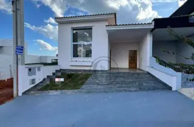 Casa com 3 dormitórios à venda, 121 m² por r$ 820.000,00 - condomínio villagio wanel - sorocaba/sp
