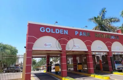 Terreno à venda, 240 m² por r$ 296.800,00 - golden park residence - sorocaba/sp