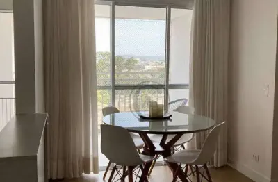 Apartamento com 2 dormitórios à venda, 63 m² por r$ 480.000,00 - condomínio residencial provence - votorantim/sp