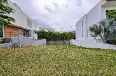 Terreno à venda, 435 m² por r$ 670.000,00 - alphaville nova esplanada - votorantim/sp