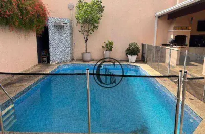 Casa com 3 dormitórios, 223 m² - venda por r$ 1.180.000,00 ou aluguel por r$ 6.871,00/mês - condomínio constantino matucci - sorocaba/sp