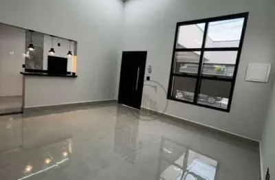 Casa com 3 quartos à venda, 105 m² por r$ 698.000 - jardim monte carlo - indaiatuba/sp