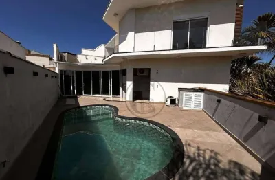 Casa com 3 dormitórios à venda, 410 m² por r$ 2.099.000,00 - condominio golden park residence - sorocaba/sp
