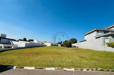 Terreno à venda, 1118 m² por r$ 1.060.000 - condomínio fazenda imperial - sorocaba/sp