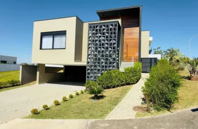 Casa com 3 dormitórios à venda, 251 m² por r$ 2.300.000 - condomínio alphaville castello - itu/sp