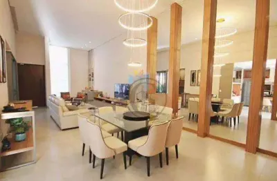 Casa com 3 quartos à venda, 207 m² por r$ 1.750.000 - granja olga - sorocaba/sp