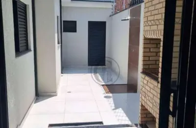 Casa com 3 quartos à venda na Rua Edílio Monteiro Da Silva, 36, Jardim Moriyama, Indaiatuba