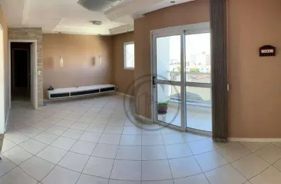 Apartamento com 3 dormitórios à venda, 92 m² por r$ 530.000,00 - jardim paulistano - sorocaba/sp