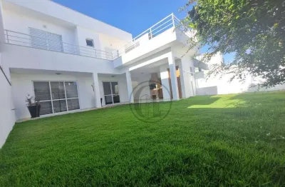 Casa com 3 quartos, 270 m² - venda por r$ 1.390.000 ou aluguel por r$ 7.278/mês - condomínio villa do bosque - sorocaba/sp