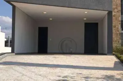 Sobrado com 3 dormitórios à venda, 174 m² por r$ 1.450.000,00 - condomínio villagio wanel - sorocaba/sp