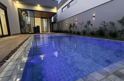 Casa com 4 dormitórios à venda, 220 m² por r$ 2.235.000,00 - condomínio alphaville castello - itu/sp