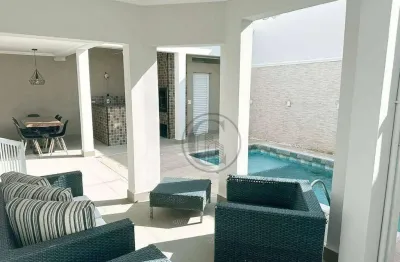Casa com 3 quartos à venda, 310 m² por r$ 1.590.000 - condomínio ibiti royal park - sorocaba/sp