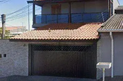 Casa com 3 dormitórios à venda, 206 m² por r$ 650.000,00 - residencial parque são camilo - itu/sp